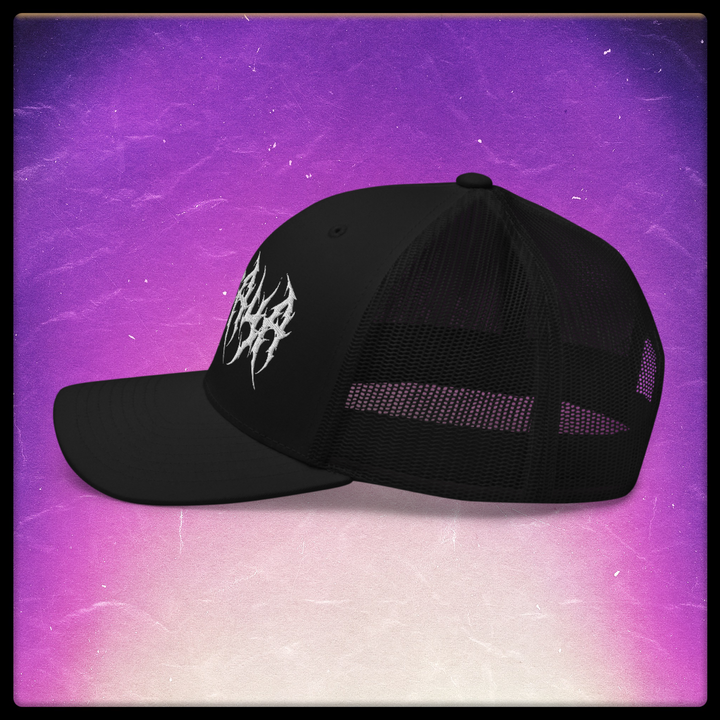 Dark Reign Trucker Cap