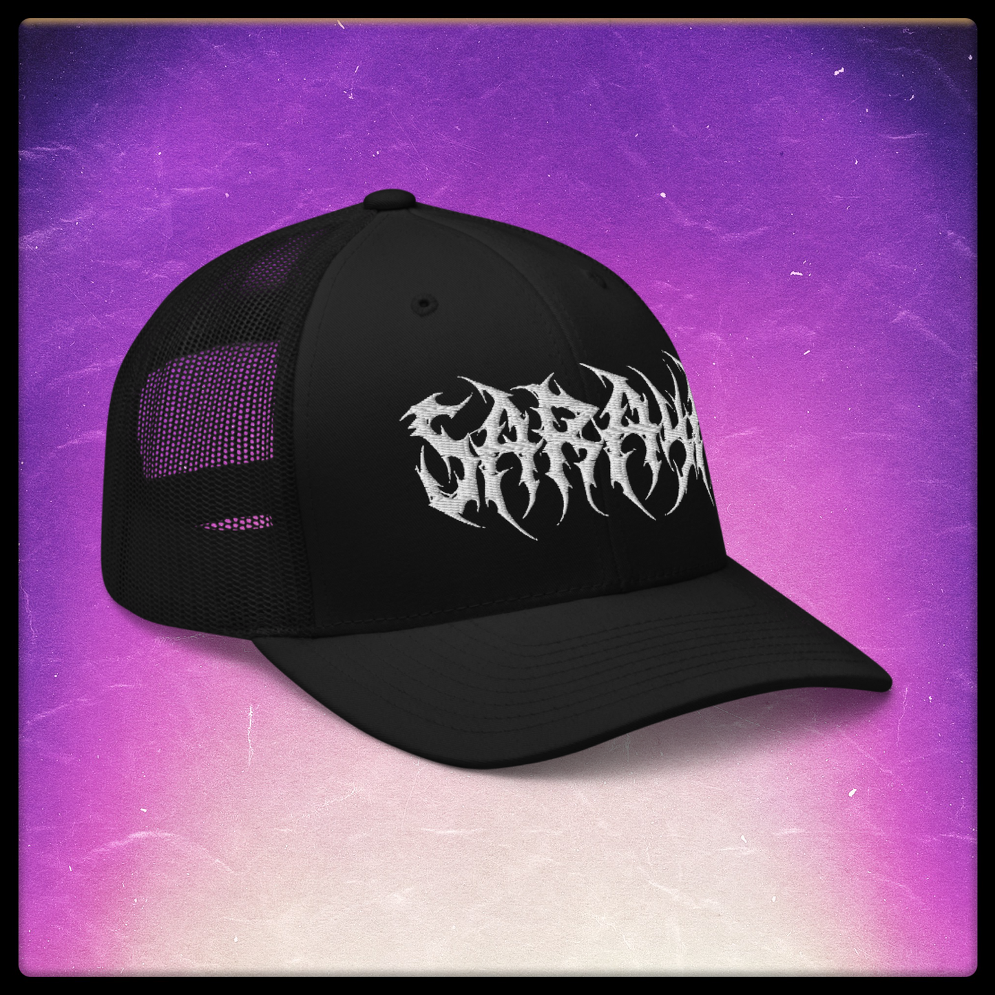 Dark Reign Trucker Cap