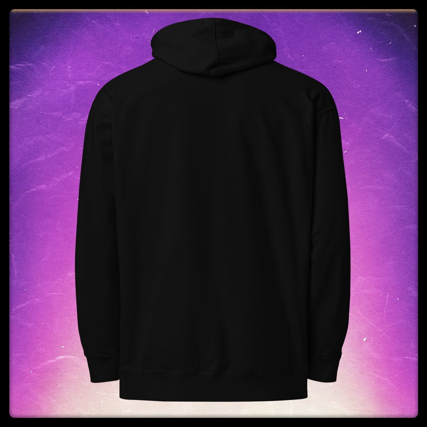 High Voltage Unisex Midweight Hoodie
