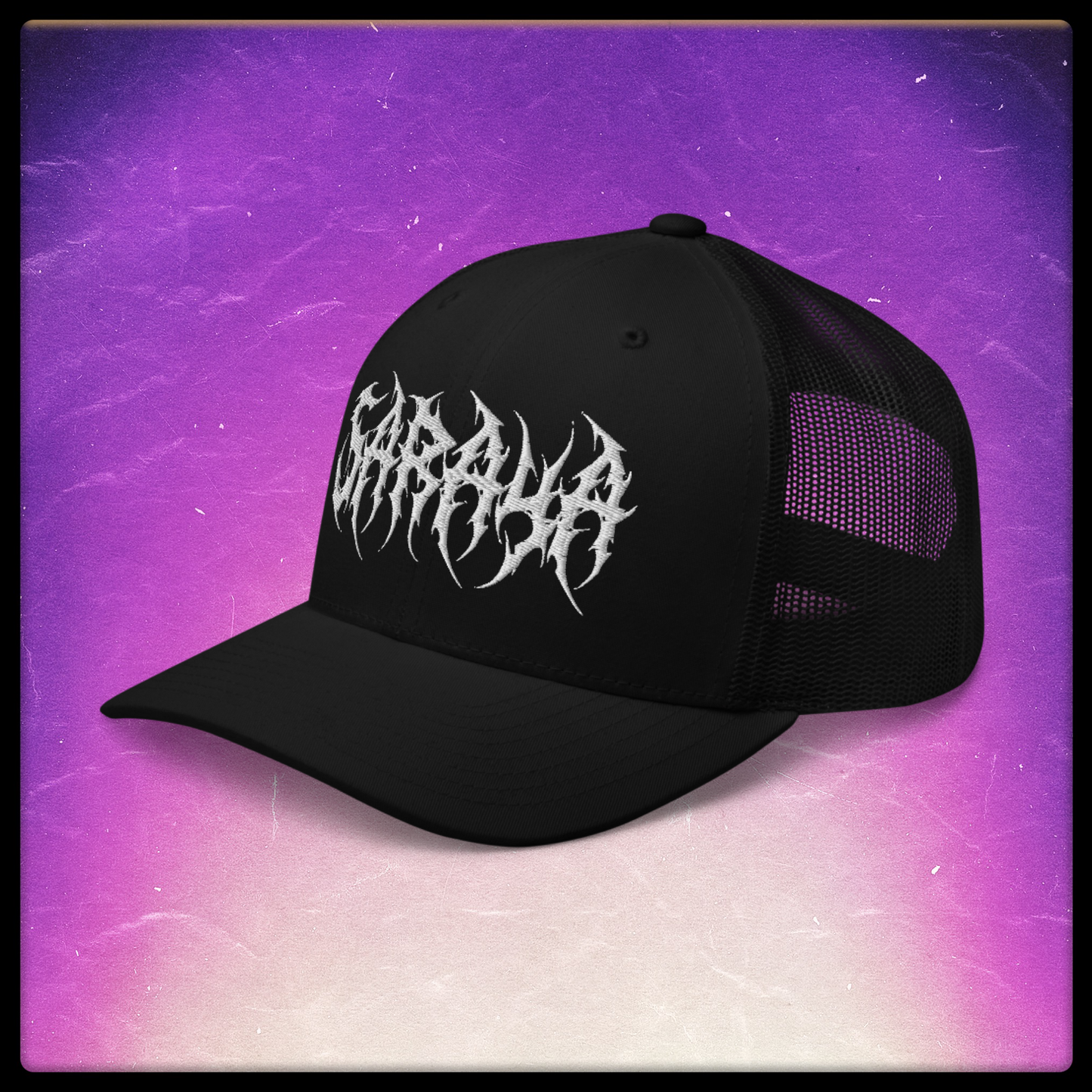 Dark Reign Trucker Cap