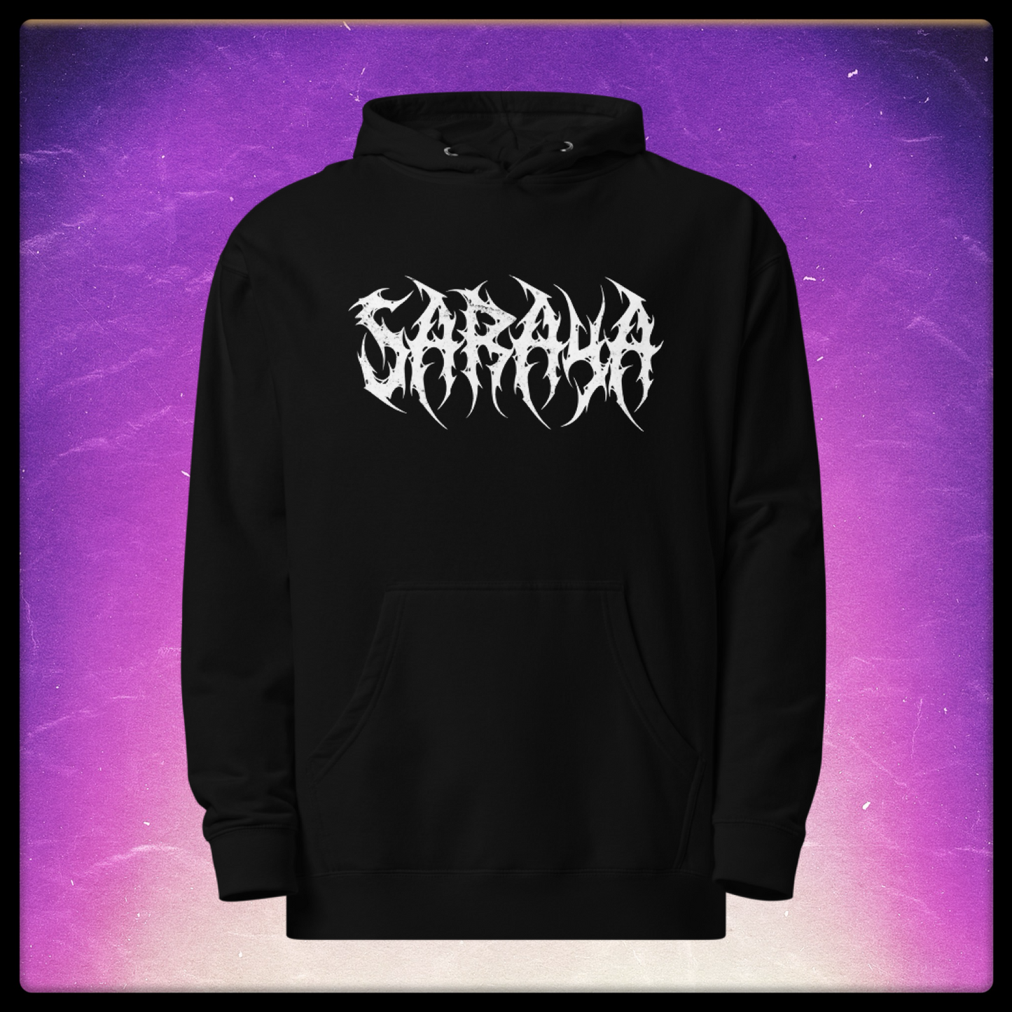 Dark Reign Unisex Midweight Hoodie