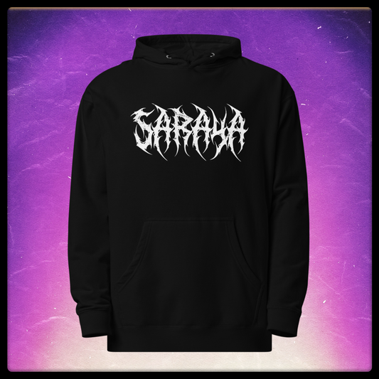 Dark Reign Unisex Midweight Hoodie