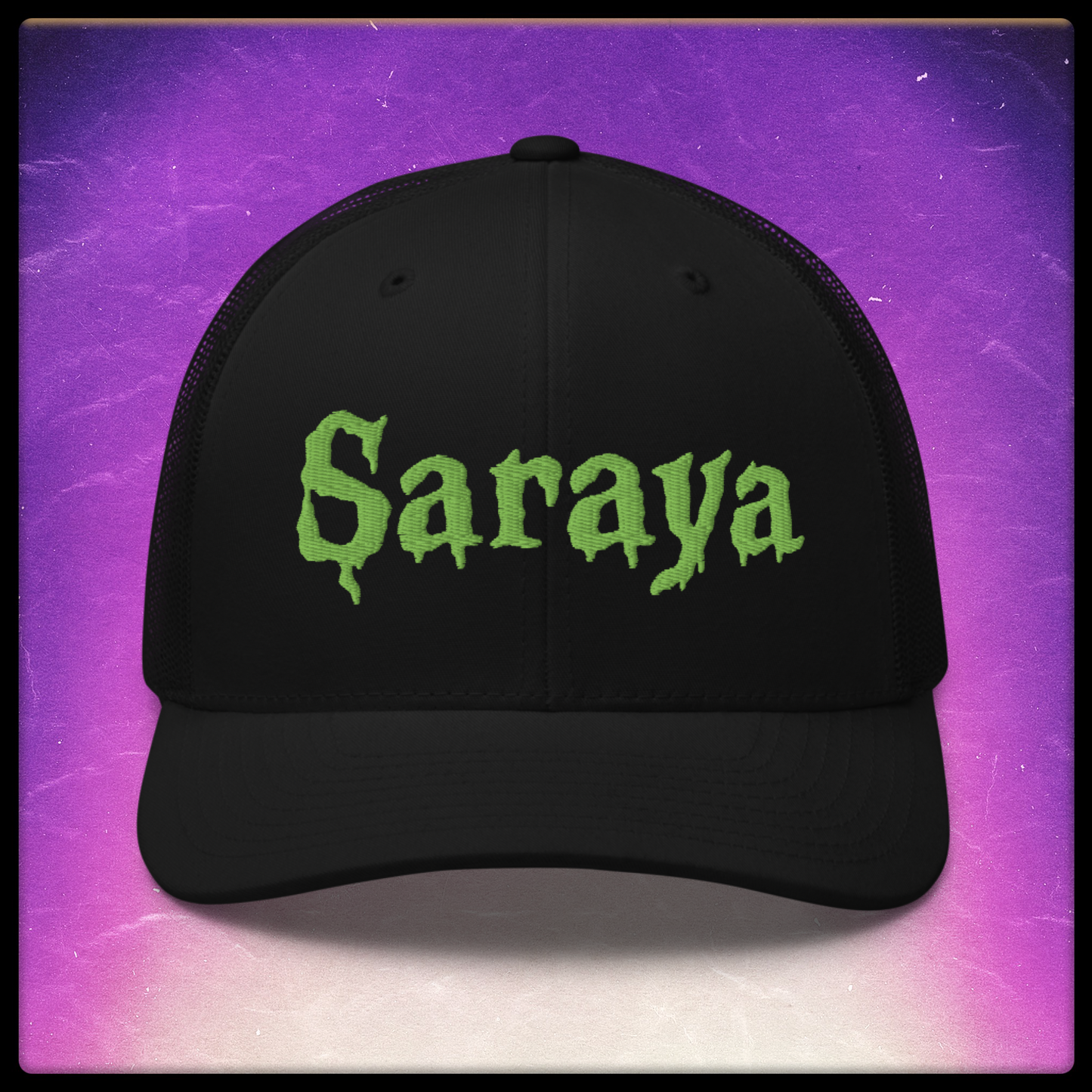Slime Trucker Cap