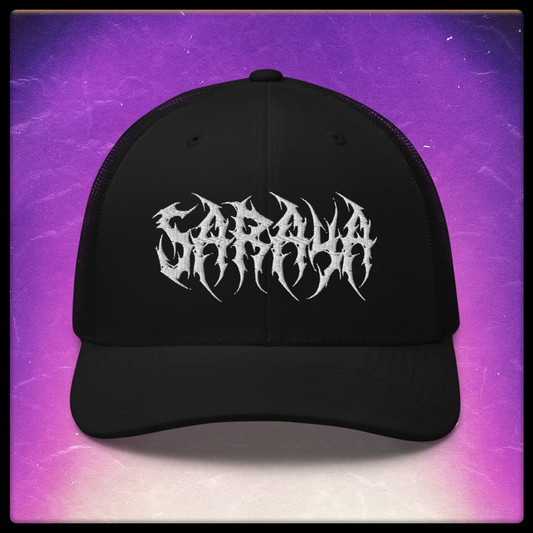 Dark Reign Trucker Cap