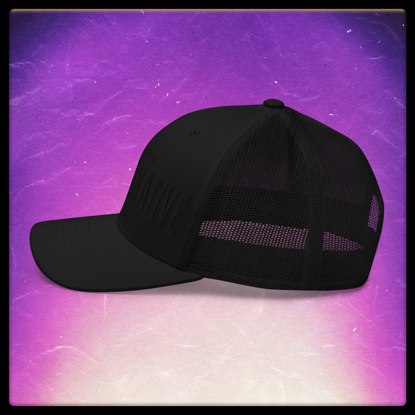 Y'Alternative Trucker Cap