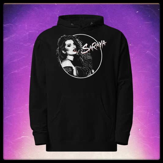 High Voltage Unisex Midweight Hoodie